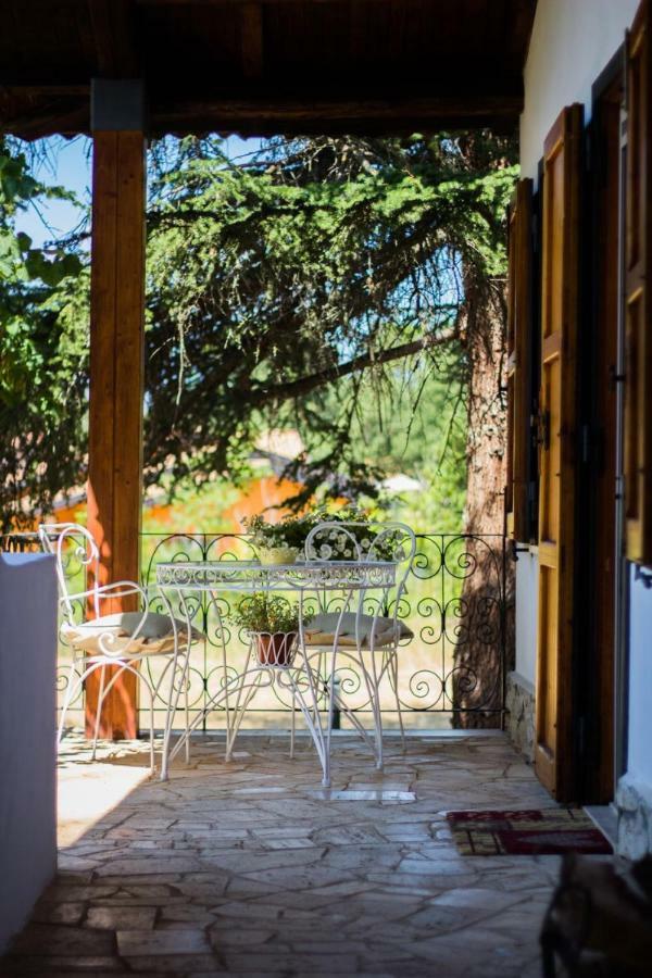 Vila La Dimora Del Cuore Sulmona Exteriér fotografie